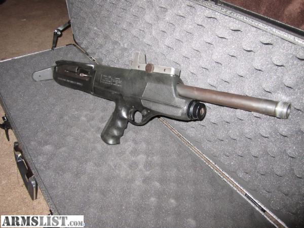 ARMSLIST For Sale High Standard 10B HS 10 12ga Bullpup Shotgun HS10 Tactical