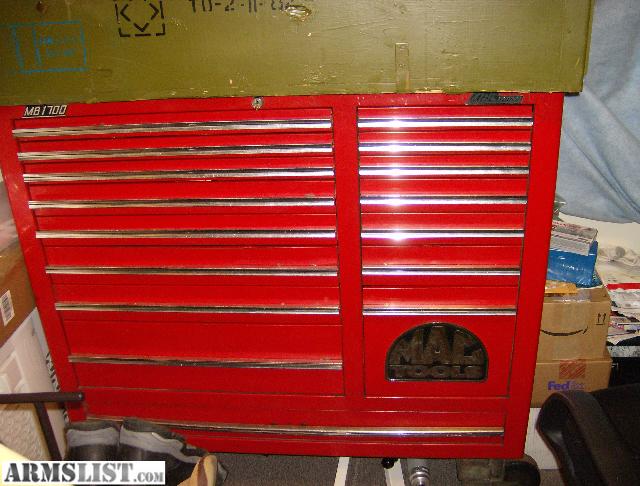 Snap On Tuv Tool Box