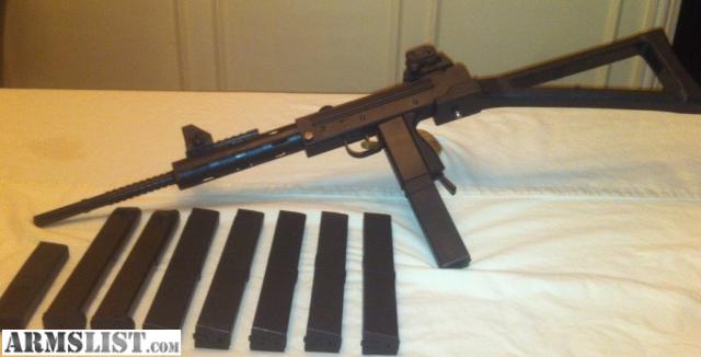 M11 Rifle