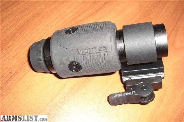 armslist for sale vortex vmx3 3x magnifier with swing mount armslist for sale vortex vmx3 3x magnifier with swing mount