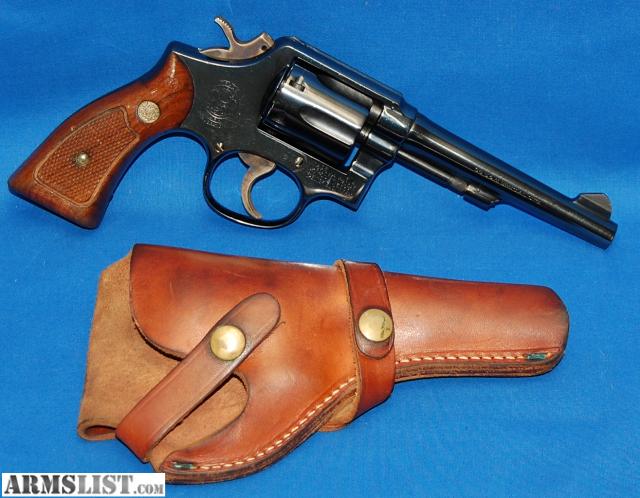 smith and wesson model 10-5 holster