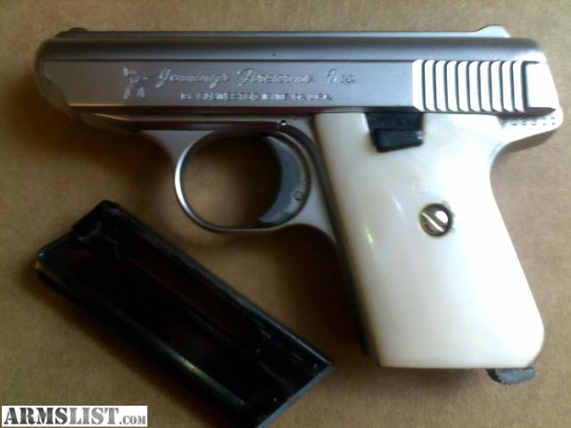 22+Pearl+Handle+Gun ... huntsville-alabama-handguns-for-sale--jennings-j-22-with-pearl-handles