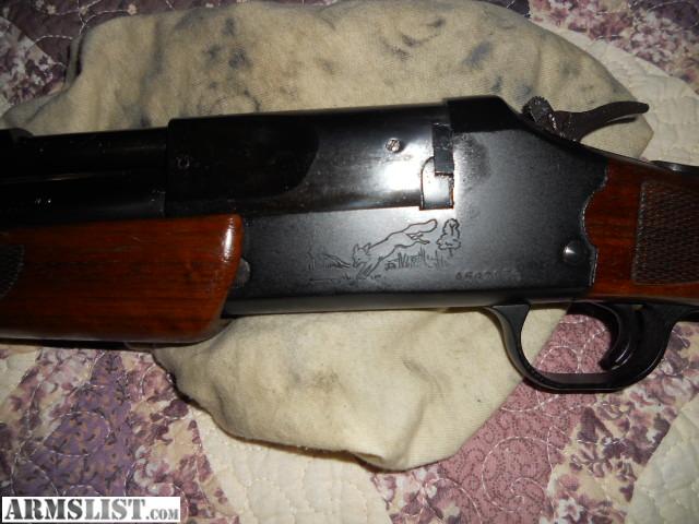 ARMSLIST - For Sale/Trade: Savage Over & Under .222/20 Gauge