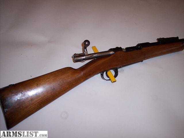 Mauser 7Mm Rifle Serial Numbers