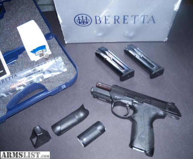 baretta pistols operating manuals