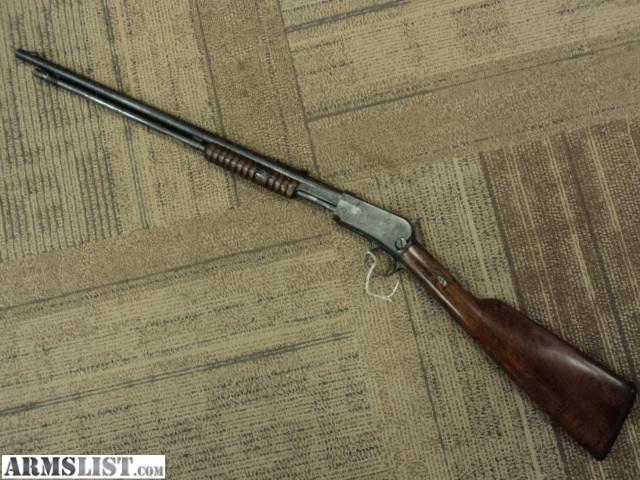 winchester model 1906 22 rifle value