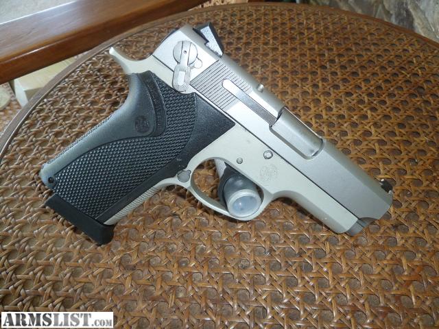 Armslist For Sale Smith And Wesson 4013 40 Cal 9644