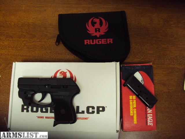 Ruger Lcp Clip