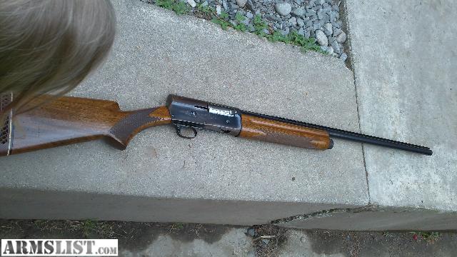 ARMSLIST - For Sale/Trade: browning auto 5