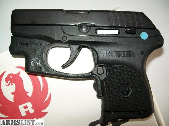 Ruger lcp serial number history