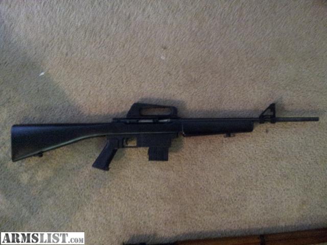 Armslist For Sale Armscor M1600 22lr Semiautomatic Rifle 5043