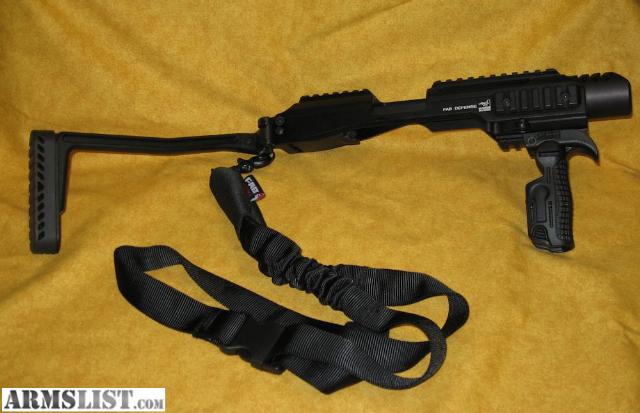 Roni+Glock+Stock Kpos Glock Stock http://www.armslist.com/posts/386070/dayton-ohio-gun ...