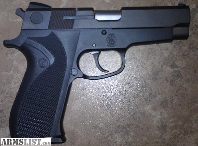 Armslist For Trade S Amp W Model 909 9mm And Colt 1911 22