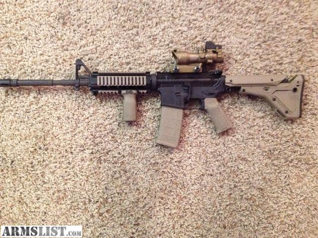 Scar 556