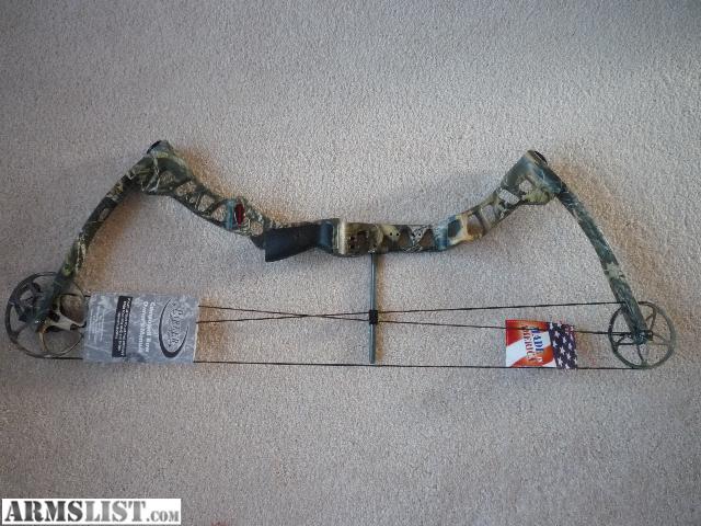 Parker Frontier Bow