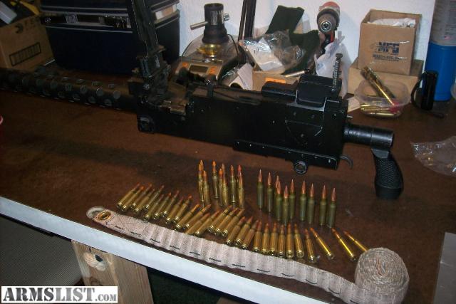 Belt Fed Ak