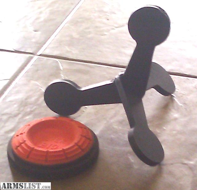 ARMSLIST For Sale Custom made shooting targetsAR500