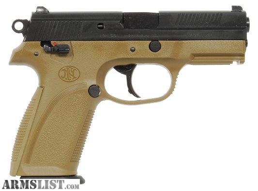Fnx trading system
