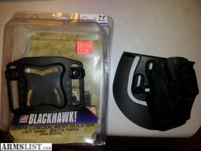 Steering column holster legal