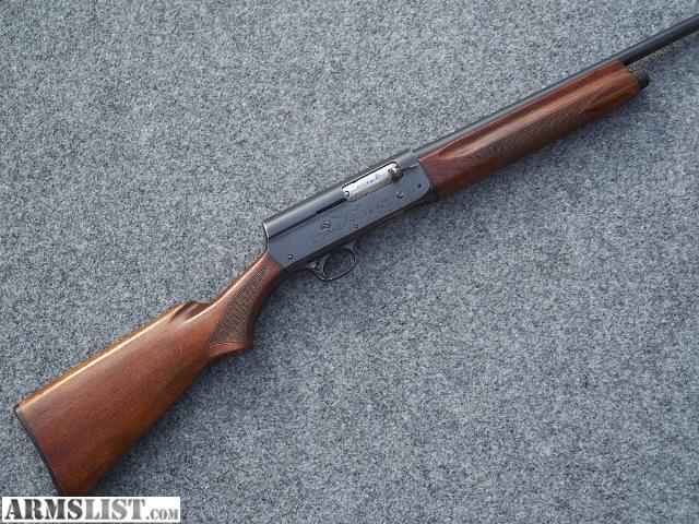 Remington Model 11.