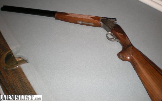 Franchi Diamond Shotgun