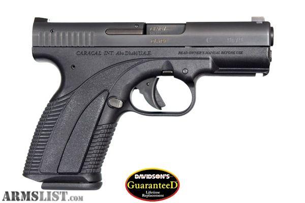 Caracal+C+Pistol+for+Sale Caracal C Pistol for Sale http://www.armslist.com/posts/411148/kansas ...