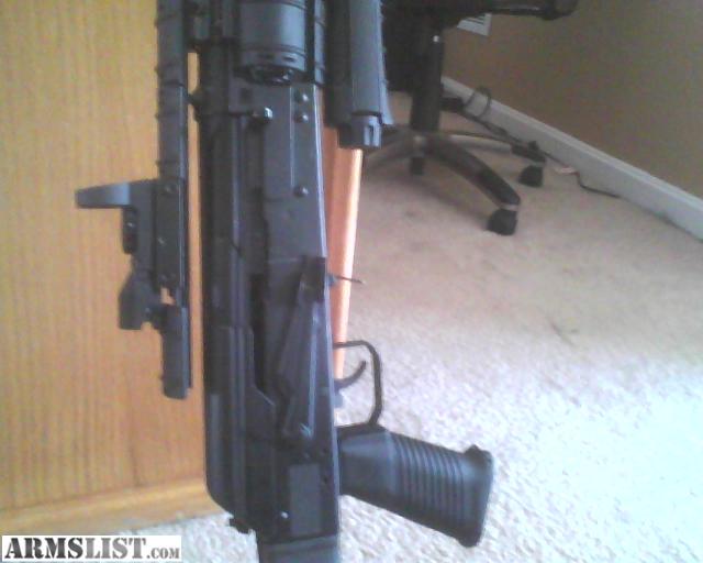 SAIGA 12 CONVERTED FOR SALE
