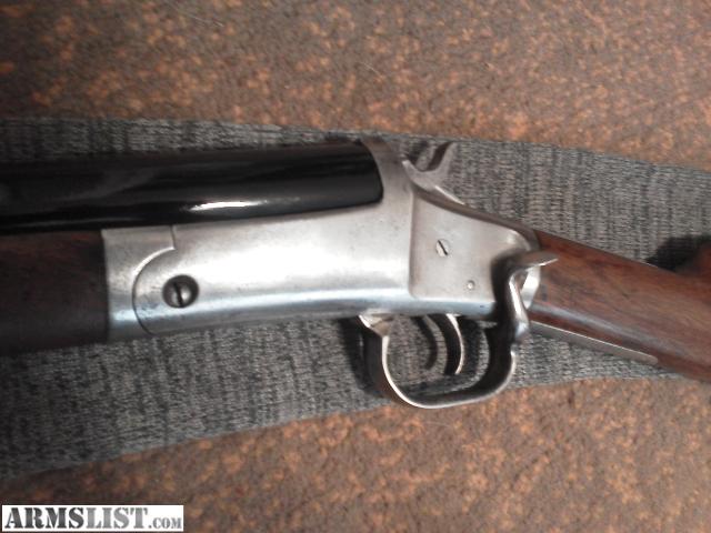 iver johnson champion shotgun single shot 12 ga side snap iver johnson champion shotgun single shot 12 ga side snap