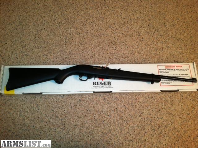 Ruger 10 22 Stocks