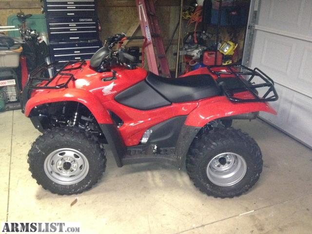 Craigslist honda rancher for sale #7