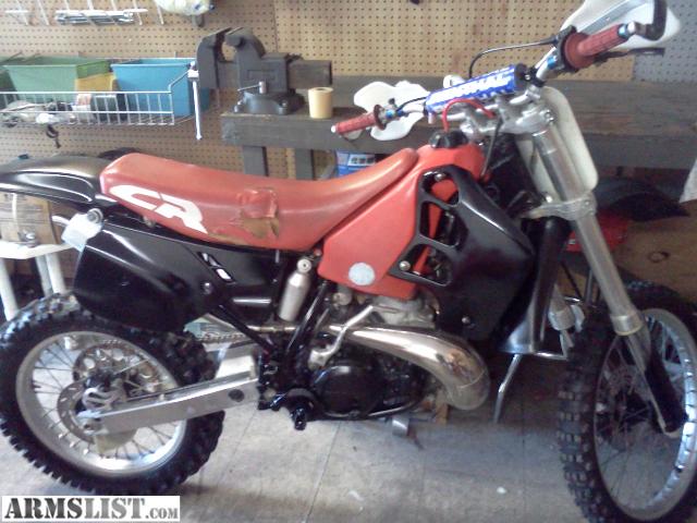 1994 Honda cr250 for sale