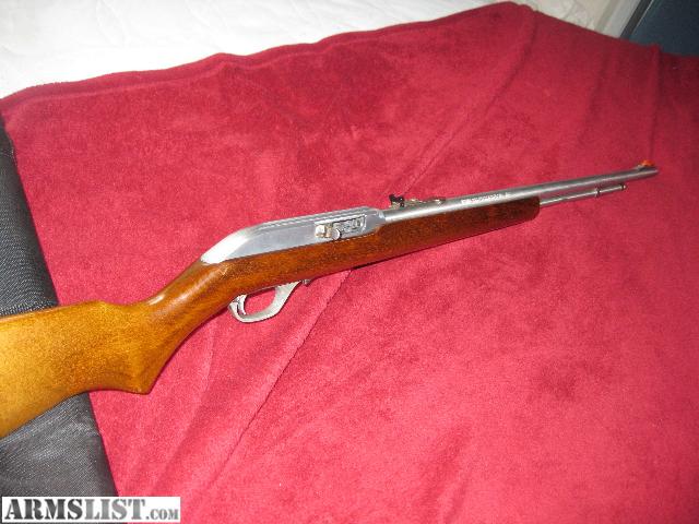 ARMSLIST - For Sale: Marlin model 60 SB stainless