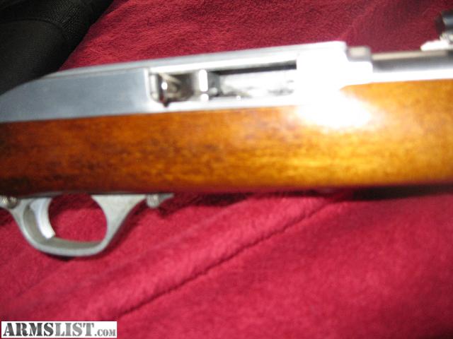 ARMSLIST - For Sale: Marlin model 60 SB stainless