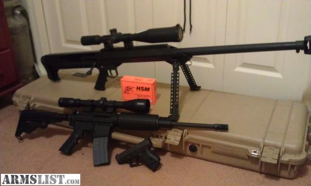 Barrett Bmg