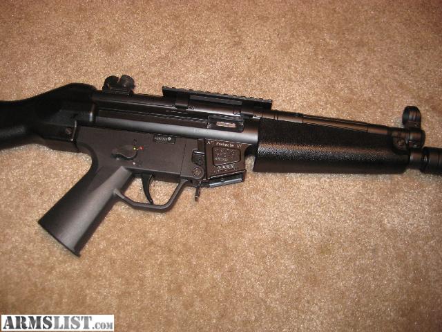 Gsg Mp5