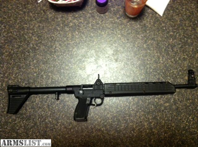 Folding Carbine