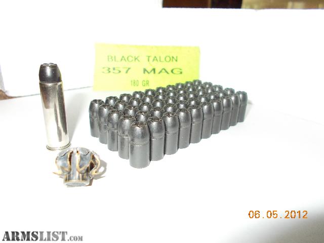 Black Talon Gun