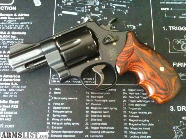 ARMSLIST - For Sale: Smith & Wesson 329 night guard