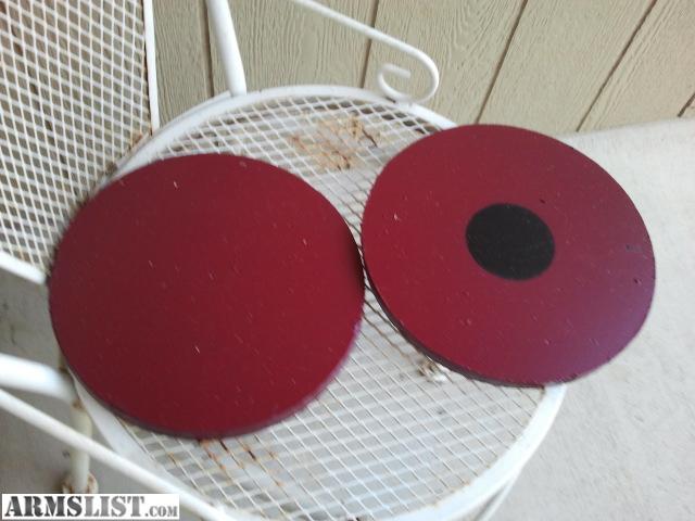 Steel Plate Targets