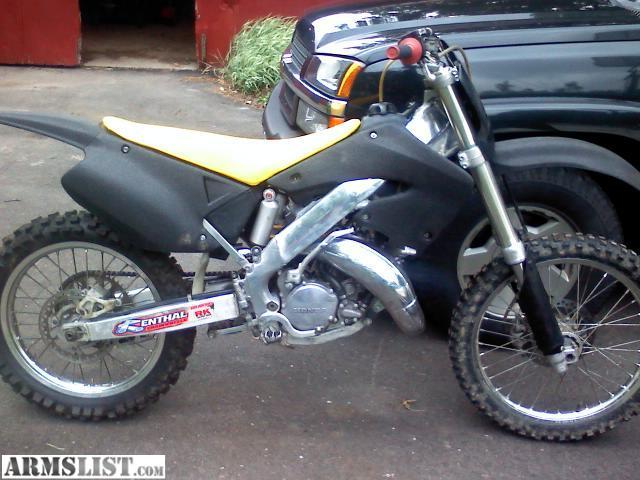 2001 Honda cr125 for sale #4