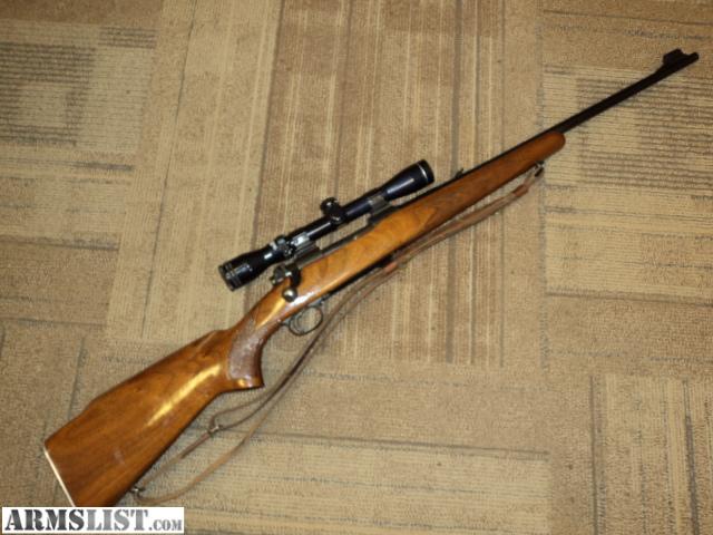 Dating a winchester model 64
