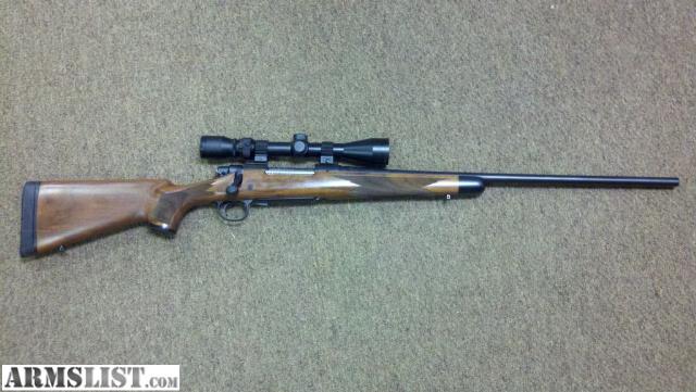 Remington 700 Cdl Sf Limited Edition 260