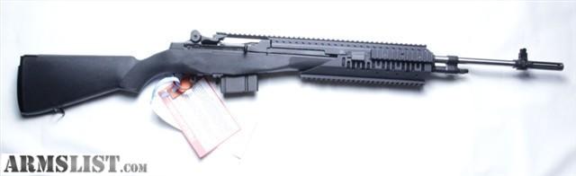 Springfield M1A Review