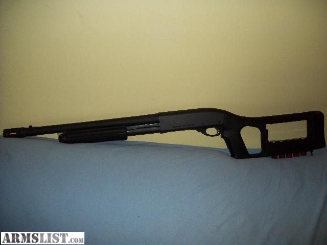 Mossberg Door Breacher