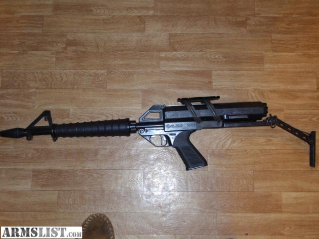Calico+M100+22LR other guns. will trade for oter guns, Ruger 1022, Henry Rifle, Mini 14 ...