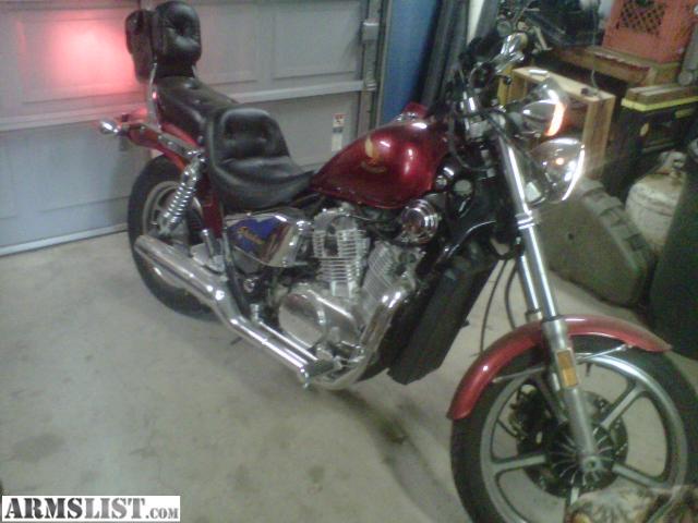 1987 honda shadow 700 for sale