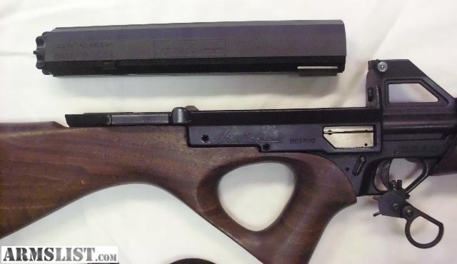 Calico+M100+22LR ARMSLIST - For Sale: Calico M100 22 LR Carbine with extra Mag