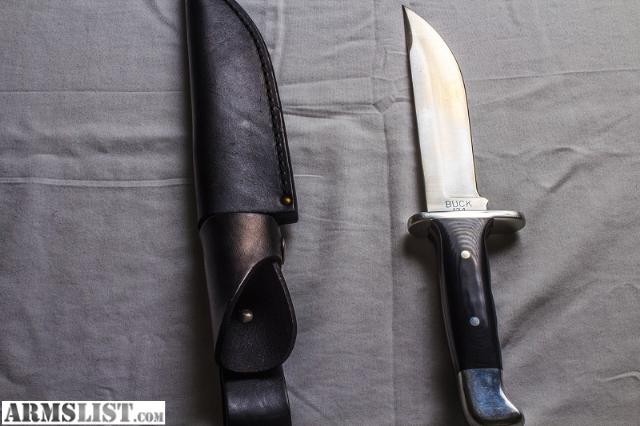 buck 124
