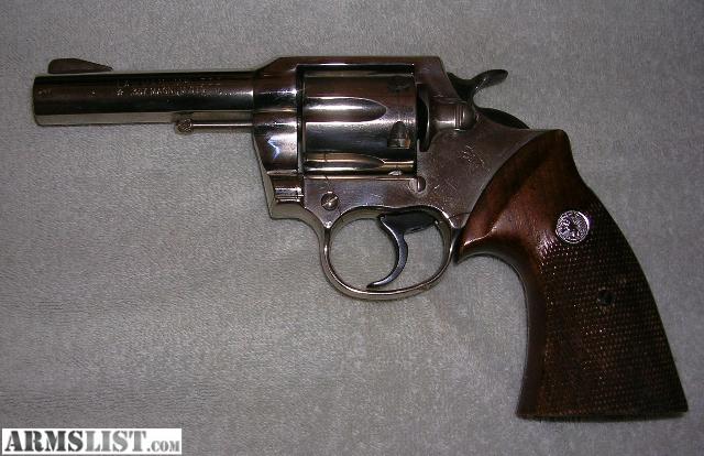 Colt Lawman 357