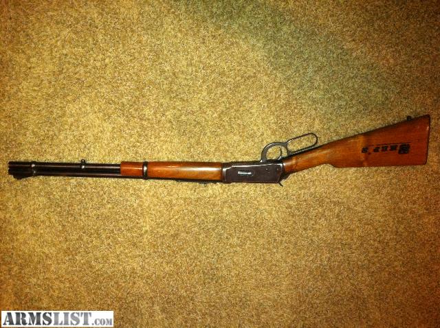 Dating a winchester model 64